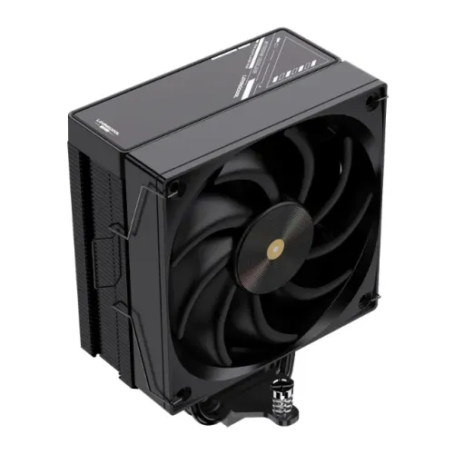 Cooler Para Processador Loving Cool AP300B, 120mm, Preto