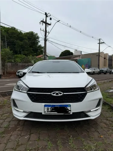 Chery Arrizo 5 RX 1.5 16V Turbo Flex Aut. 2019