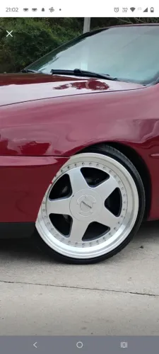 Aro 18 Volcano euro tala 8 Full 4/100, 4/108
