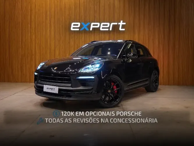 Porsche Macan GTS 2.9 Bi-turbo 380cv 2024