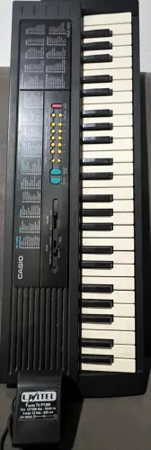 TECLADO CASIO MA100 4/8 COM FONTE