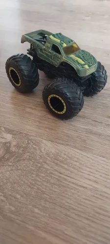 HotWeels Monster Tactical Unit