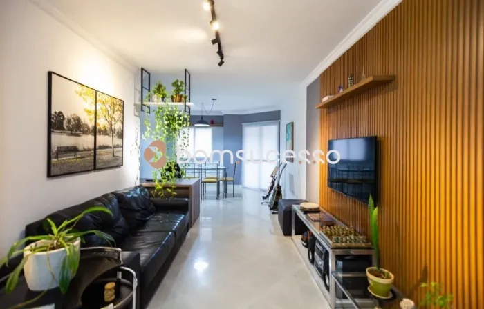 Edifício Saint German - Apartamento com 3 quartos, 127 m² - venda por R$ 1.350.000 ou alug