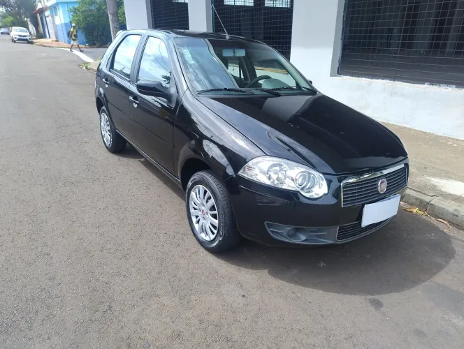 Fiat Palio ELX 1.0 Fire/30 Anos F. Flex 8V 4P 2010