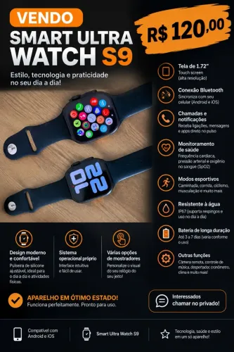 Smart Ultra S9
