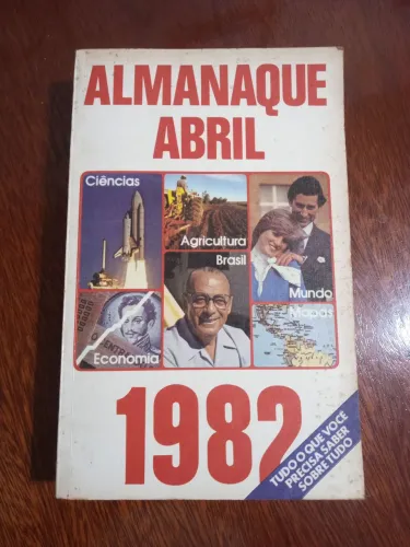 ALMANAQUE ABRIL 1982