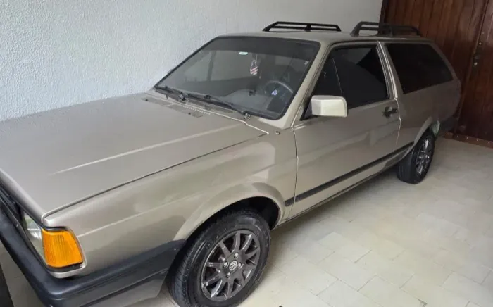 Volkswagen Parati CLI / CL/ Atlanta 1.6 (álcool) 1990
