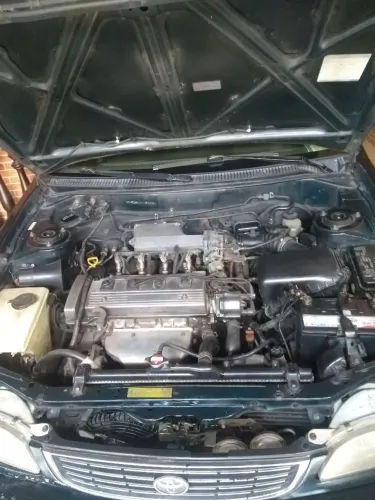 Toyota Corolla XEI 1.8/1.8 Flex 16V Aut. 2000