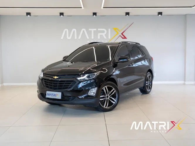 Chevrolet Equinox Premier 2.0 Turbo AWD 262cv Aut. 2019