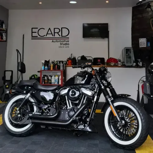 Harley Davidson Sportster Forty Eight 2018