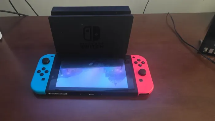 Nintendo Switch 1 completo