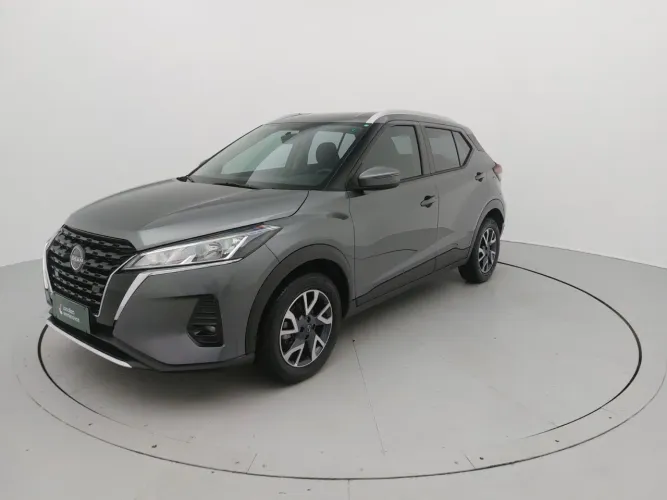 Nissan Kicks Sense 1.6 16V Flex AUT 2024