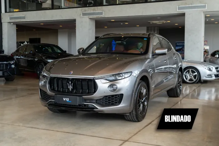 Maserati Levante S 3.0 V6 430cv Aut. 2018