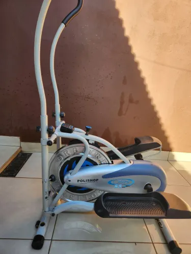 Elíptico Orbitrek Polishop