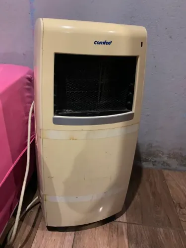 Ar condicionado troco por celular iPhone