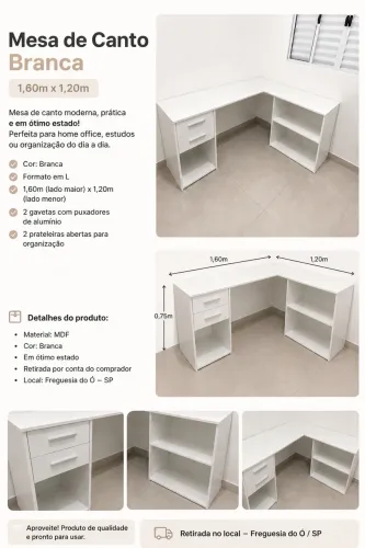 Mesa Escritório