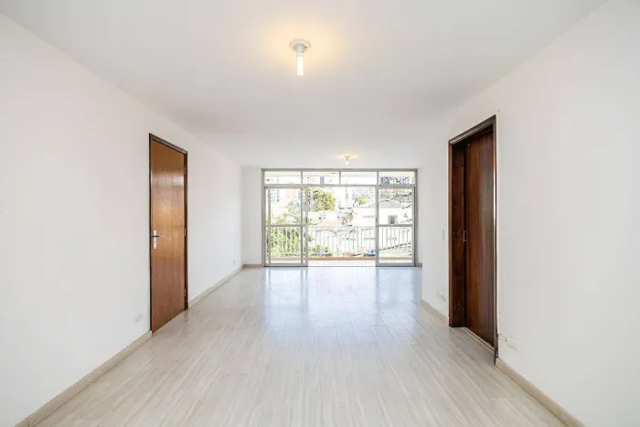 Apartamento com 3 dormitórios para alugar, 127 m² - Bacacheri - Curitiba/PR
