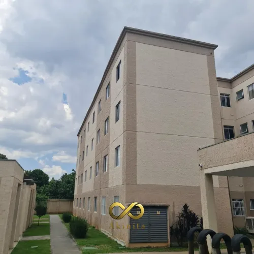 Apartamento à venda no bairro Parque Santa Rosa - Suzano/SP
