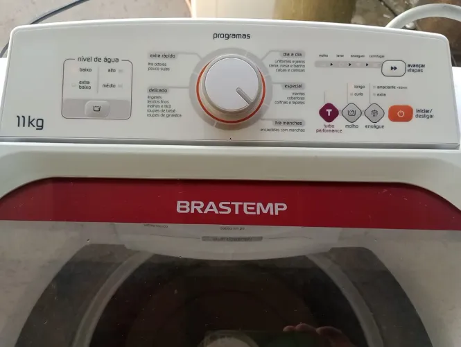 Máquina de lavar Brastemp 11kg 220v