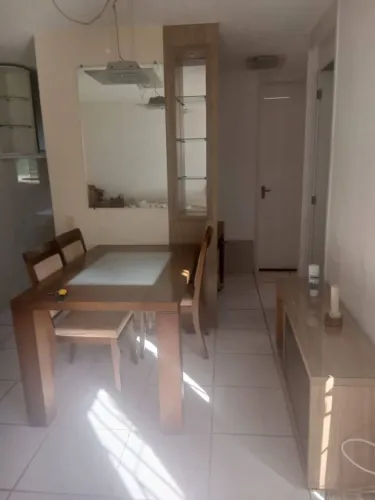 Alugo um apartamento muito bom bairro tranquilo Be localizado  