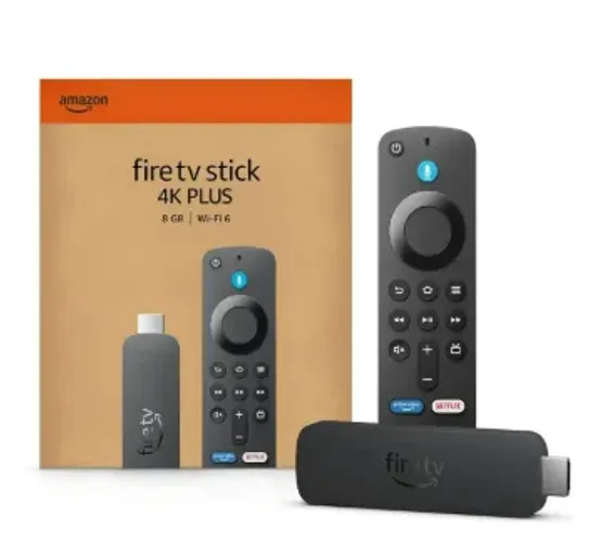 Fire tv Stick 4k