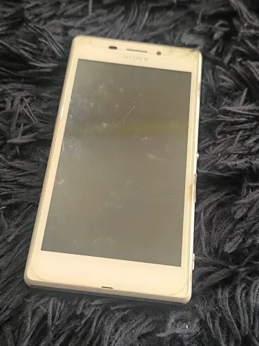 Celular Sony Xperia E1 Dual (Botão Walkman) - Funcionando