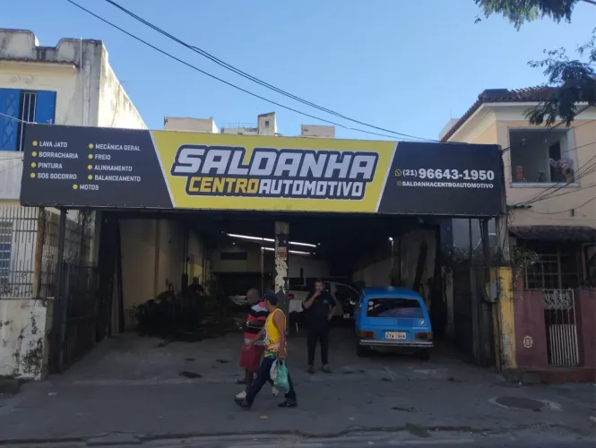 Mecânico 
