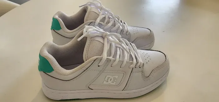 Tenis Feminino DC Shoes Manteca 4