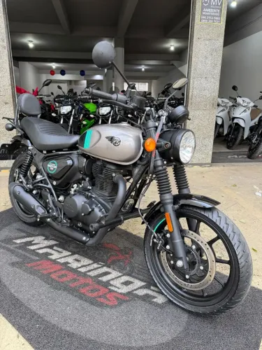 ROYAL ENFIELD HUNTER 350 UNICO DONO! IMPECAVEL