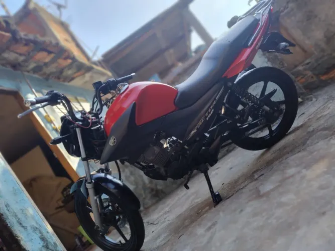 Yamaha factor 150 2022 