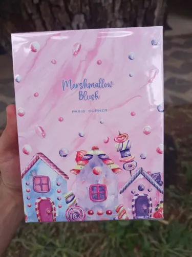 Perfume marshmallow corner feminino 100 ml