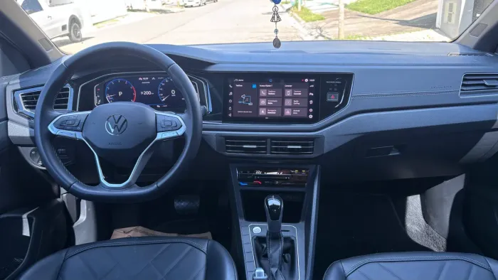 Volkswagen Virtus Exclusive 250tsi 1.4 Flex 16V AUT 2025