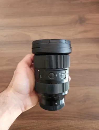 Sigma 24-70 mm