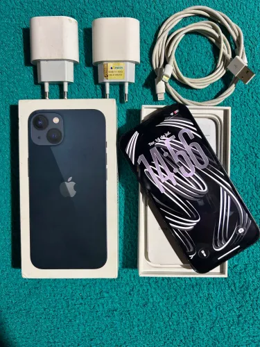 iPhone 13 128GB - IMPECÁVEL 