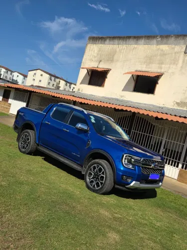 Ford Ranger Limited+ 3.0 V6 4X4 CD TB DIE AUT 2026