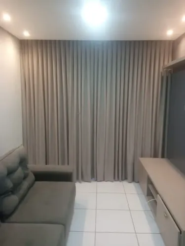 ALUGO APARTAMENTO MOBILIADO 2 QUARTOS NA REGÃO DO GOIABEIRAS - Jardim Mariana - Cuiabá/MT