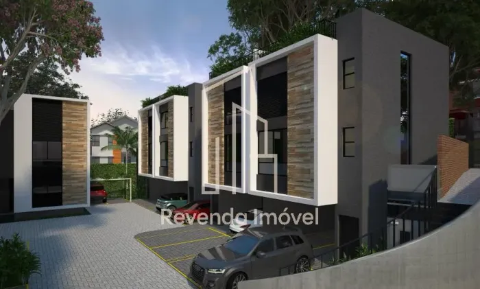 Casa em condominio fechado c/ 280m² no Jd Guedala.