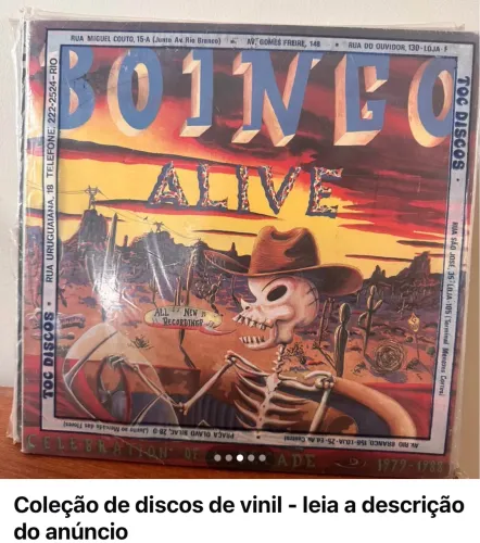 Disco de vinil