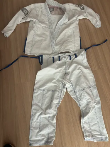 Kimono Jiu Jitsu A0