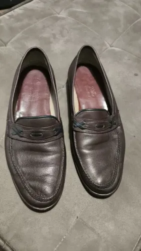 Sapato Mocassim Pacco N° 41