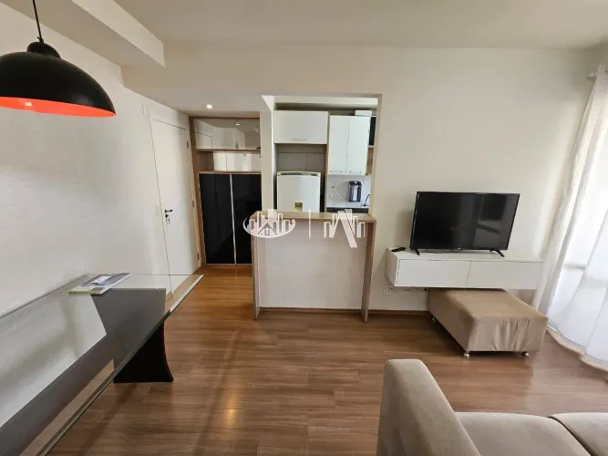 Apartamento no Pateo Aurora com 2 Quartos para alugar, 50 m² por R$ 3.100/mês - Aurora - L