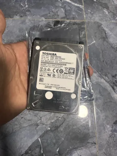 Hd 500gb 100% de saude
