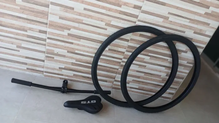 Peças de bike, vendo todas juntas por R$150, ou todas separadas!!!