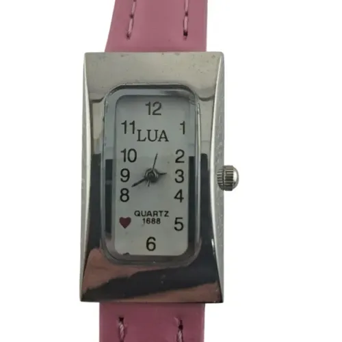 Relógio Lua e Coração Cal 802105 ETA Swiss Vintage Fem