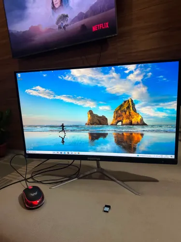 Monitor da positivo