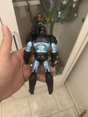 Máquina de combate - Marvel Legends