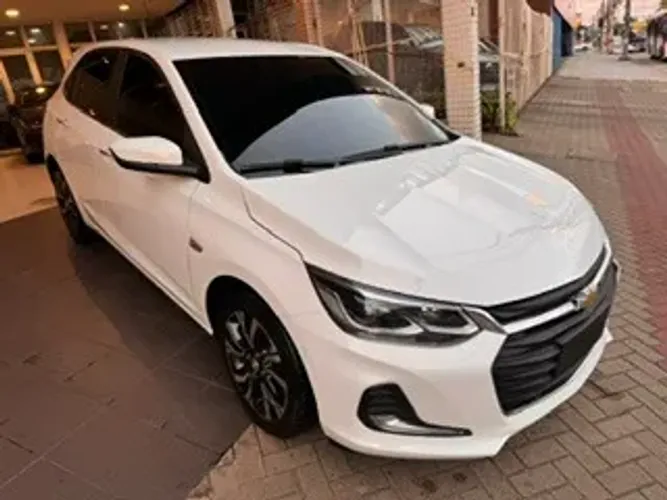 Chevrolet Onix Hatch Premier 1.0 12V TB Flex Aut. 4P 2023