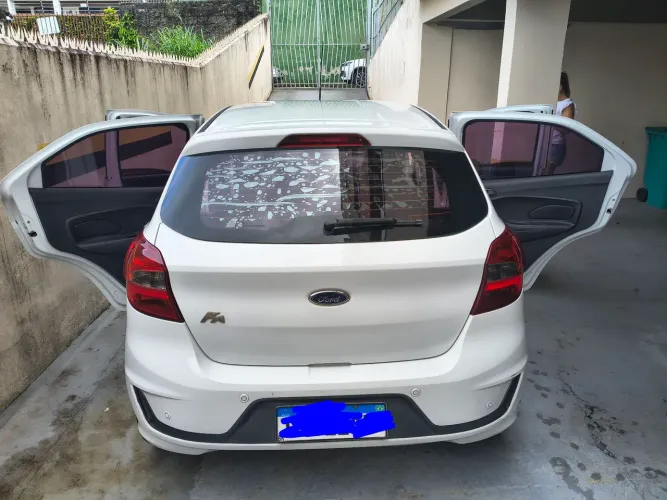 Ford KA 1.0 Se/se Plus Tivct Flex 5P 2020