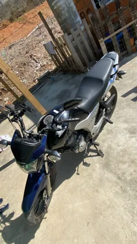 Vendo moto 