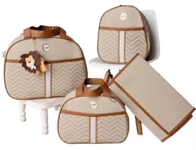 Bolsa maternidade